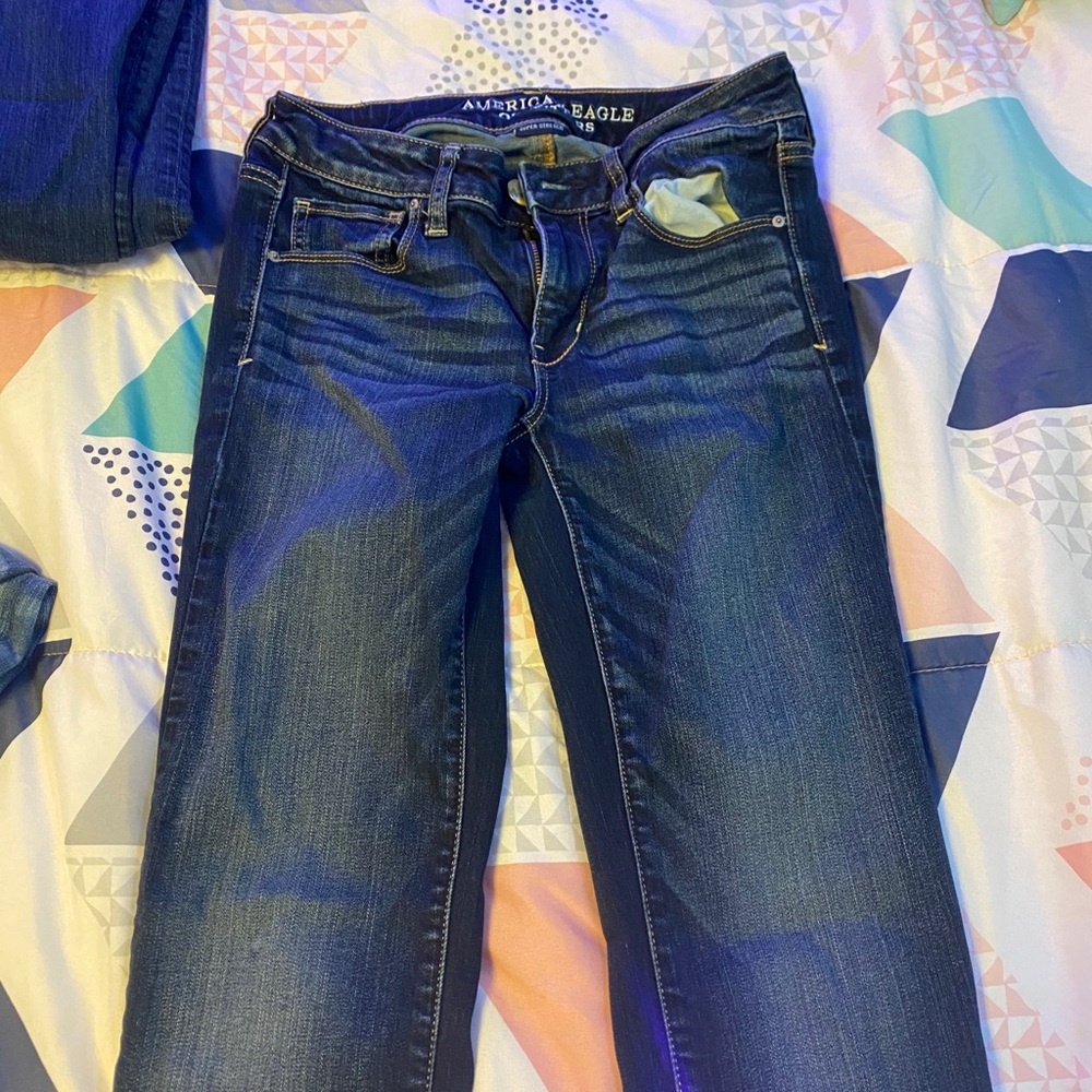 AE jeans